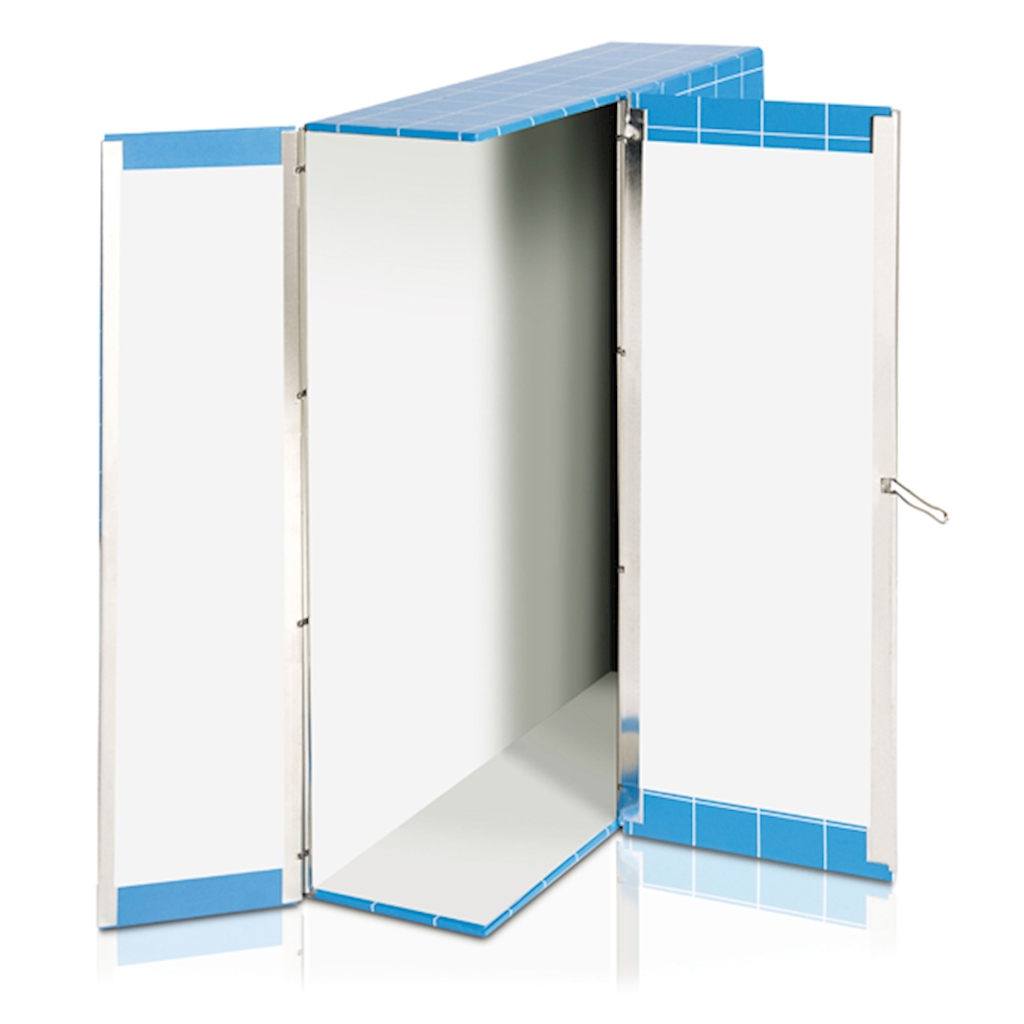 Scatole Archivio 10 Pezzi - Formato A4, Montaggio Automatico, Bianco, 36x10,3x27,1 Cm - Foto 9