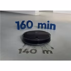 Immagine di Robot aspirapolvere nero HOOVER 38383016