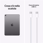 Immagine di IPad air 11 wf cl 256GB - spg