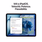 Immagine di IPad air 11 wf cl 256GB - spg