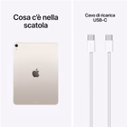 Immagine di IPad air 11 wf cl 512GB - stl