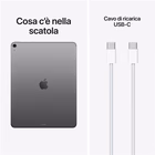 Immagine di IPad air 13 wf cl 128GB - spg