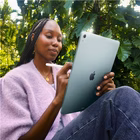 Immagine di IPad air 13 wf cl 256GB - blu