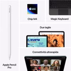 Immagine di IPad air 13 wf cl 256GB - blu