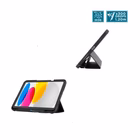 Immagine di IPad tessuto nero MOBILIS Custodia Ultra Rugged per iPad 11'' 2025 11th gen MBL-062006