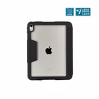 Immagine di IPad tessuto nero MOBILIS Custodia Ultra Rugged per iPad 11'' 2025 11th gen MBL-062006