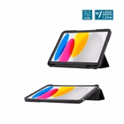 Immagine di IPad tessuto nero MOBILIS Custodia Ultra Rugged per iPad 11'' 2025 11th gen MBL-062006