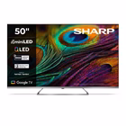 Immagine di Tv 50" uhd 4K (3840x2160) SHARP 50" MiniLED QLED UHK 4K 50JP7765E
