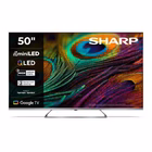 Immagine di Tv 50" uhd 4K (3840x2160) SHARP 50" MiniLED QLED UHK 4K 50JP7765E