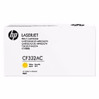 Immagine di Toner Laser giallo HP HP Supplies Toner Contra C 42% FIXED CF332AC