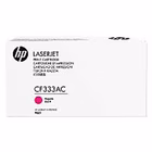 Immagine di Toner Laser magenta HP HP Supplies Toner Contra C 42% FIXED CF333AC