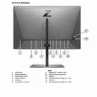 Immagine di Hp z27q g3 qhd display