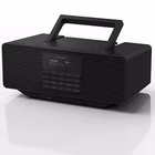 Immagine di Radioregistratore cd mp3