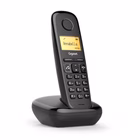 Immagine di Telefono cordless digitale GIGASET CORDLESS A270 NERO S30852H2812K101