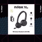 Immagine di Hphones dualconnect dongle USB-C