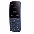 Immagine di Smartphone PANASONIC FEATURE PHONE TF400 BLU KX-TF400EXC