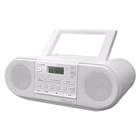 Immagine di Radio dab+ cd bluetooth USB portat