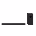 Immagine di Soundbar 160w nero PANASONIC Soundbar Bluetooth 2.1 160W, subwoofer wireless SC-HTB490EGK