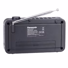 Immagine di Rf-d15e radio portatile fm/dab