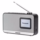 Immagine di Rf-d15e radio portatile fm/dab