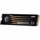 Immagine di Ssd interni 2000GB m.2 nvme MSI SPATIUM M480 PRO PCIE 4.0 NVME M.2 2TB SPA-M480P-2TB