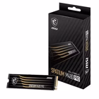 Immagine di Ssd interni 2000GB m.2 nvme MSI SPATIUM M480 PRO PCIE 4.0 NVME M.2 2TB SPA-M480P-2TB