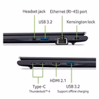 Immagine di Notebook 14" ACER TRAVELMATE P4 14 TMP414-55-TCO-792K NX.BFEET.003