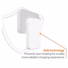 Immagine di Chargeplus dual USB-C slim wall 30w