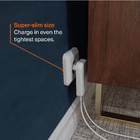 Immagine di Chargeplus dual USB-C slim wall 30w