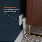 Immagine di Chargeplus dual USB-C slim wall 45w