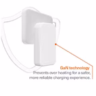 Immagine di Chargeplus dual USB-C slim wall 45w