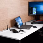 Immagine di Powermaxx 140w gan USB-C laptop cha