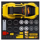 Immagine di Costruzioni MATTEL JFR88