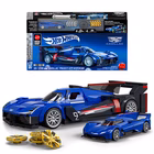 Immagine di Costruzioni MATTEL Brick Shop HW Cadillac Project GTP JFR89