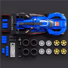 Immagine di Costruzioni MATTEL Brick Shop HW Cadillac Project GTP JFR89