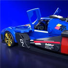 Immagine di Costruzioni MATTEL Brick Shop HW Cadillac Project GTP JFR89