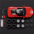 Immagine di Costruzioni MATTEL JFR90