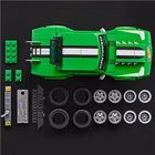 Immagine di Costruzioni MATTEL JFT16