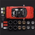 Immagine di Costruzioni MATTEL JFT17