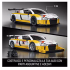 Immagine di Costruzioni MATTEL JFT18