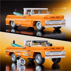 Immagine di Costruzioni MATTEL Brick Shop HW Custom 62 Chevrloet JFT20