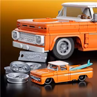 Immagine di Costruzioni MATTEL Brick Shop HW Custom 62 Chevrloet JFT20