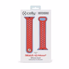 Immagine di CELLY WATCHBAND - Apple Watch Band 42/44mm WATCHBANDRD