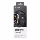 Immagine di CELLY WBANDSIL - Apple Watch Band 38/40/41mm WBANDSIL40BK
