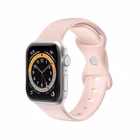 Immagine di CELLY WBANDSIL - Apple Watch Band 38/40/41mm WBANDSIL40BP