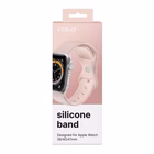 Immagine di CELLY WBANDSIL - Apple Watch Band 38/40/41mm WBANDSIL40BP