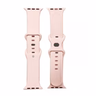 Immagine di CELLY WBANDSIL - Apple Watch Band 38/40/41mm WBANDSIL40BP