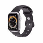Immagine di CELLY WBANDSIL - Apple Watch Band 42/44/45mm WBANDSIL44BK