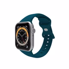 Immagine di CELLY WBANDSIL - Apple Watch Band 42/44/45mm WBANDSIL44GN