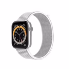 Immagine di CELLY WBANDSTRAP - Apple Watch Band 42/44/45mm WBANDSTRAPWH